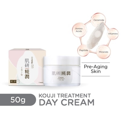 HADA LABO Kouji Treatment Cream 50g