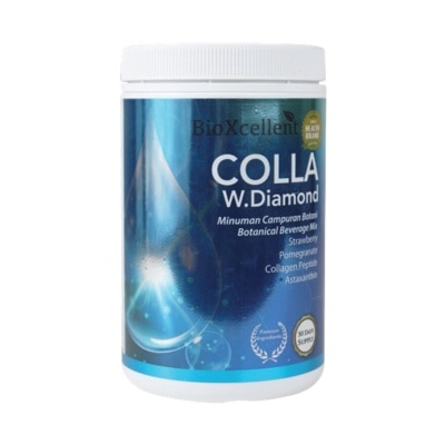 BIOXCELLENT Tripeptide Collagen White Diamond 700g