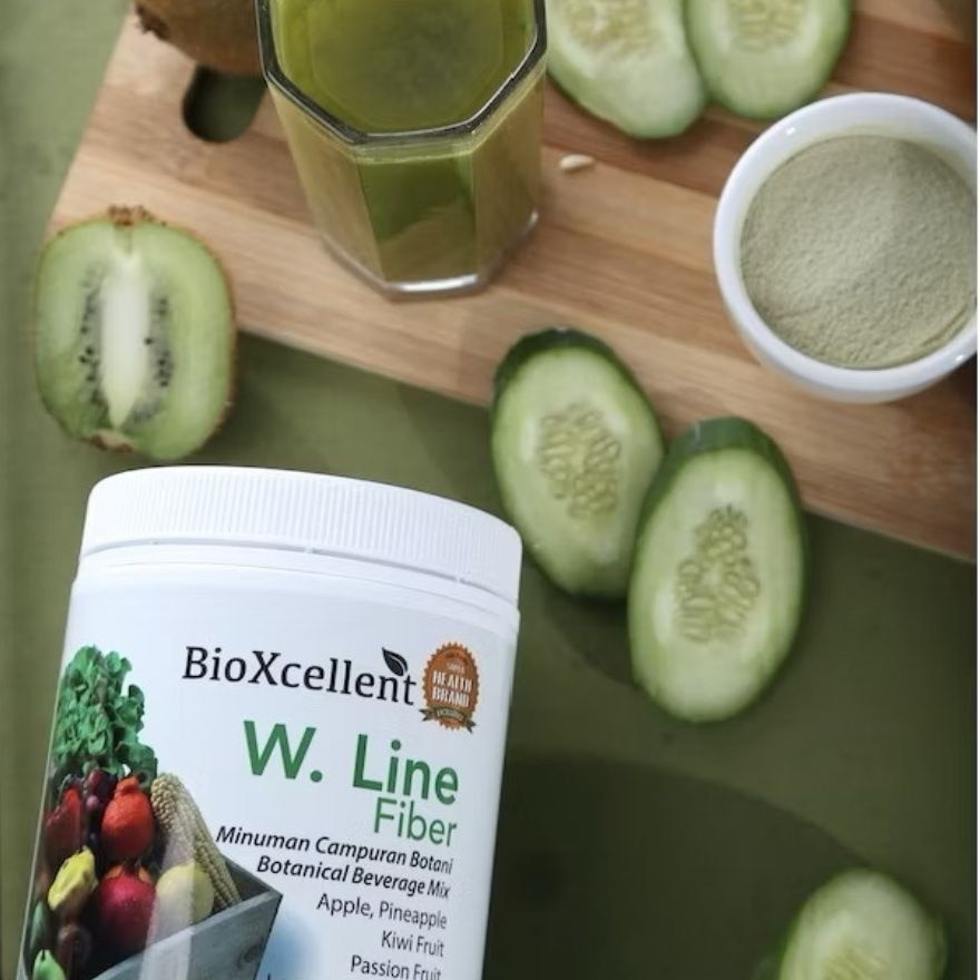 W.Line Fiber Detox 700grams&nbsp;