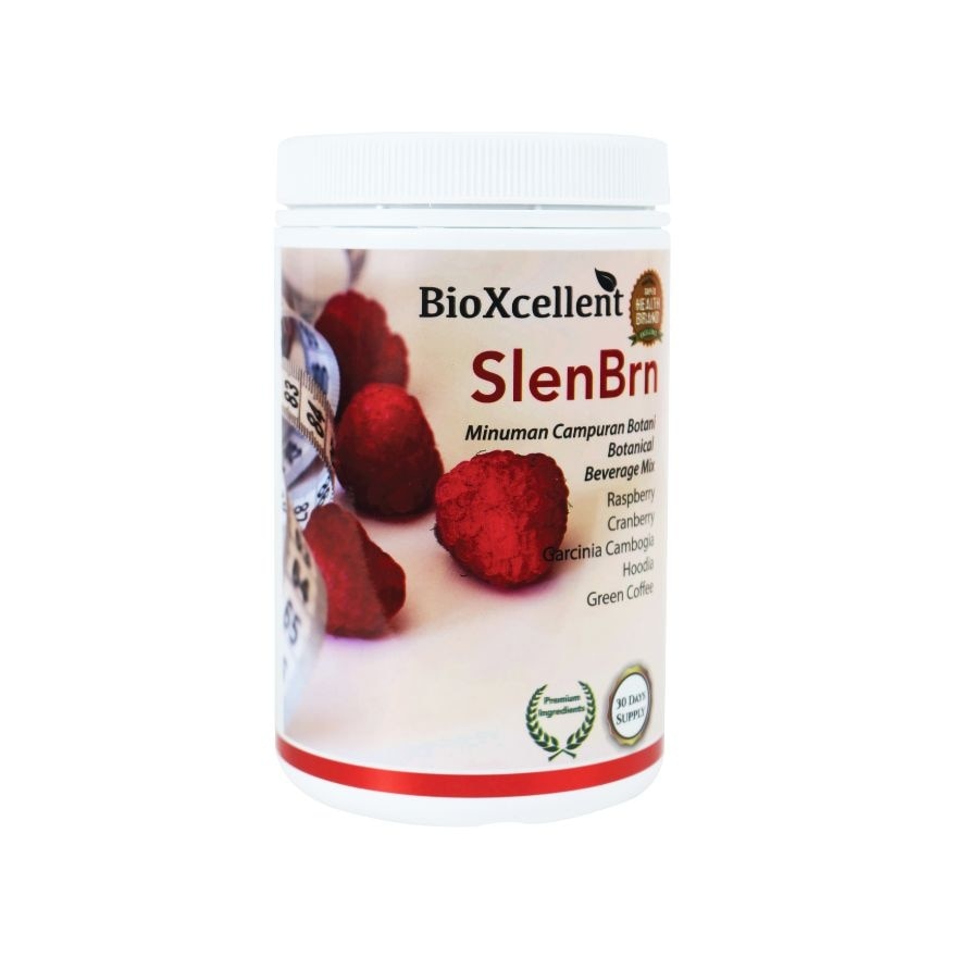 &nbsp;Slender Brn White 700grams