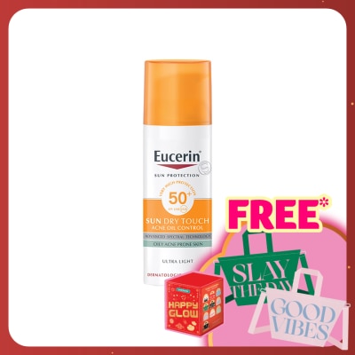 EUCERIN Sun Dry Touch Acne Oil Control SPF50 50ml