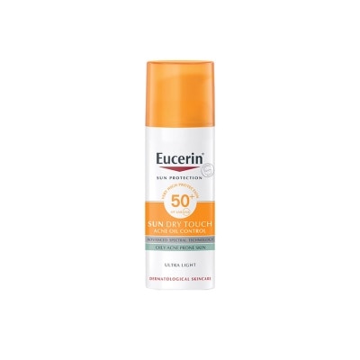 EUCERIN Sun Dry Touch Acne Oil Control SPF50 50ml