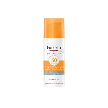 Eucerin Sun Dry Touch Acne Oil Control SPF50