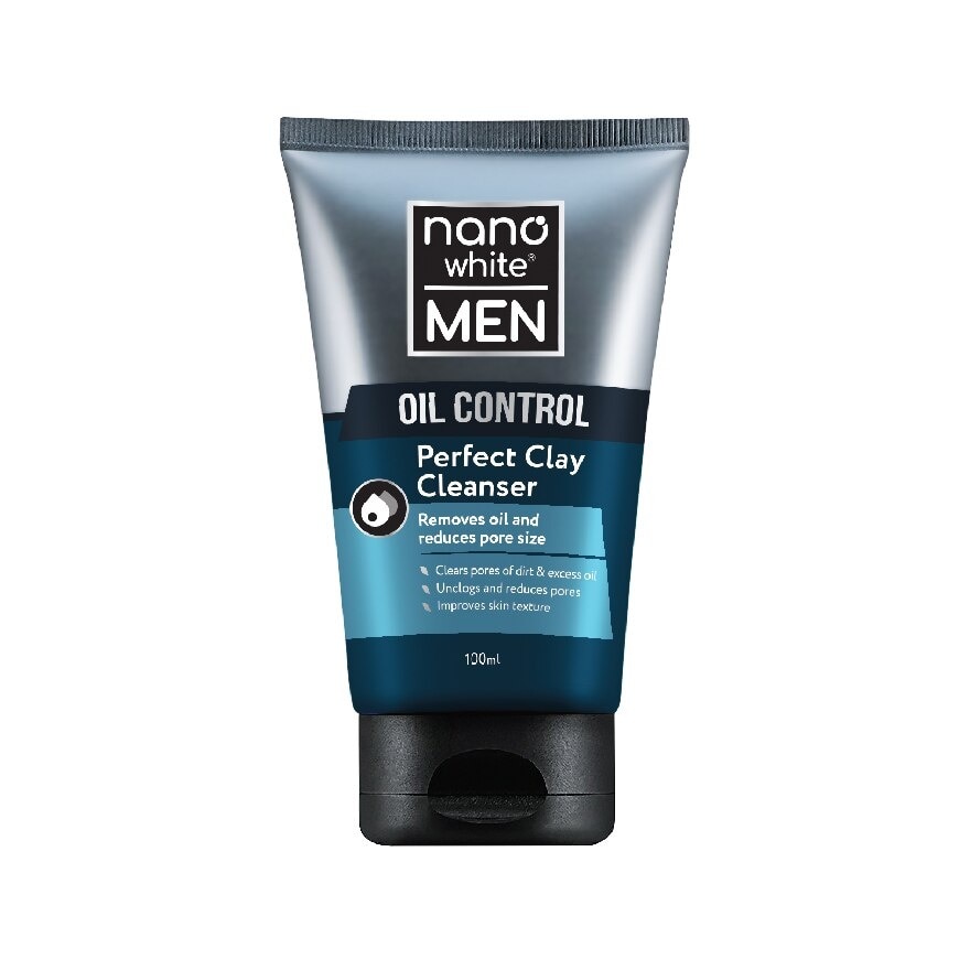 Oil Control Perfect Clay Cleanser 100ml