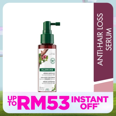 KLORANE Quinine Serum 100ml (Anti Hair Fall)