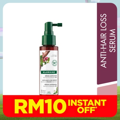 KLORANE Quinine Serum 100ml (Anti Hair Fall)