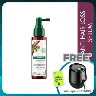 KLORANE Quinine Serum 100ml (Anti Hair Fall)