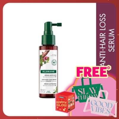 KLORANE Quinine Serum 100ml (Anti Hair Fall)