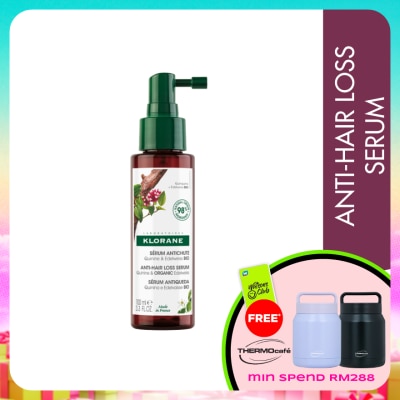 KLORANE - Quinine Serum 100ml (Anti Hair Fall)