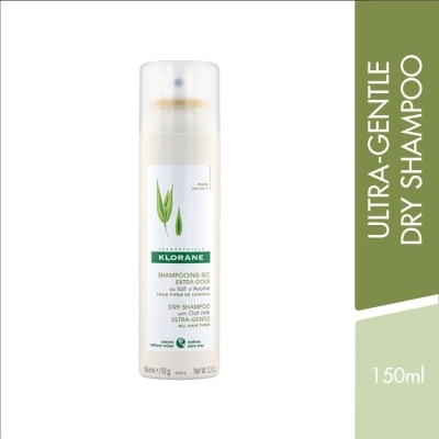 KLORANE Oat Milk Dry Shampoo 150ml(Original)