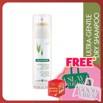 KLORANE Oat Milk Dry Shampoo 150ml(Original)