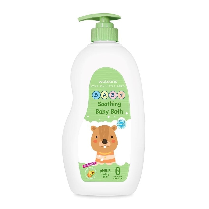 Soothing Baby Bath PH5.5 850ml