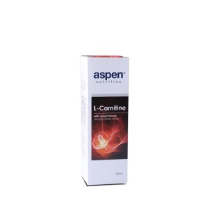 ASPEN NUTRITION, L Carnitine 500ml