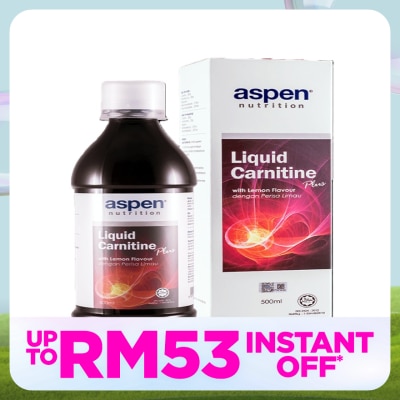 ASPEN NUTRITION  L Carnitine 500ml