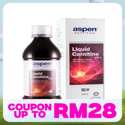 ASPEN NUTRITION  L Carnitine 500ml