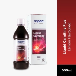 l carnitine fungsinya ASPEN NUTRITION, L Carnitine 500ml