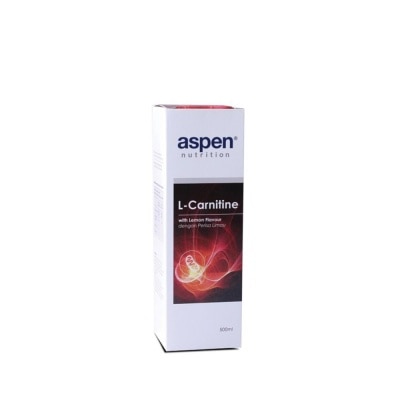 ASPEN NUTRITION L Carnitine 500ml