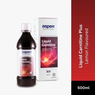 ASPEN NUTRITION, L Carnitine 500ml