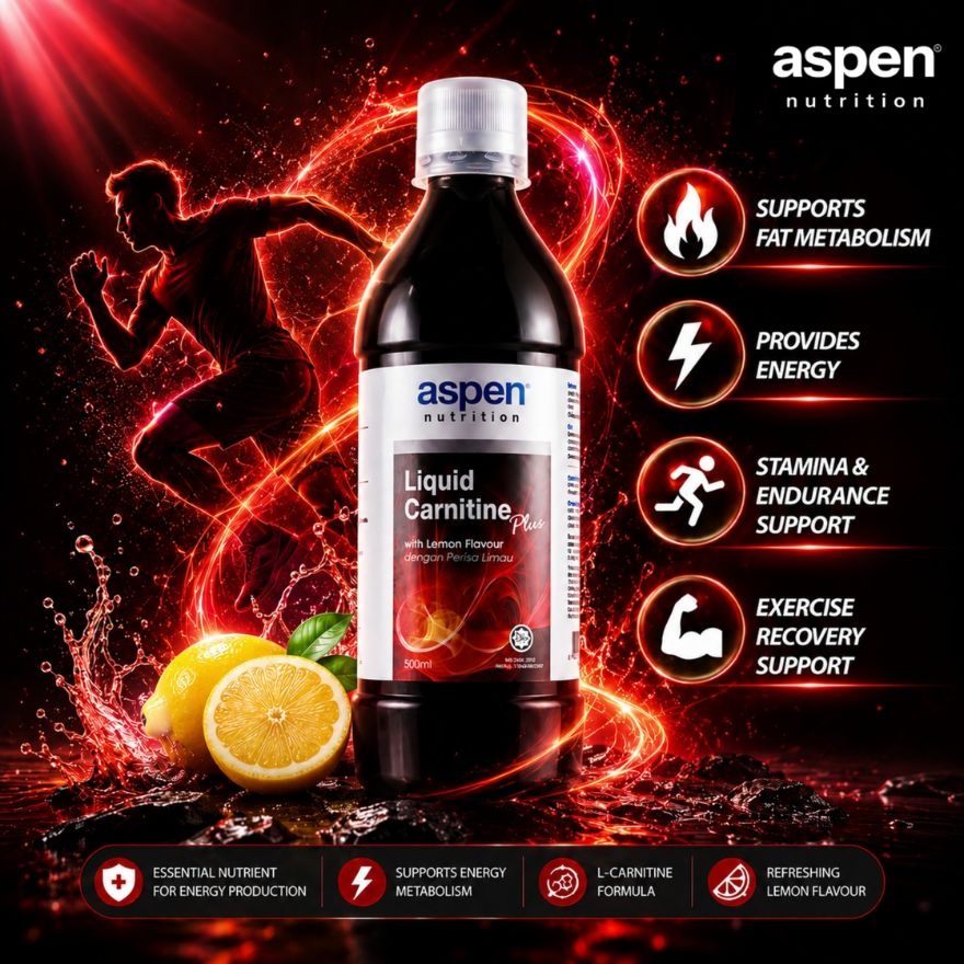 L Carnitine 500ml