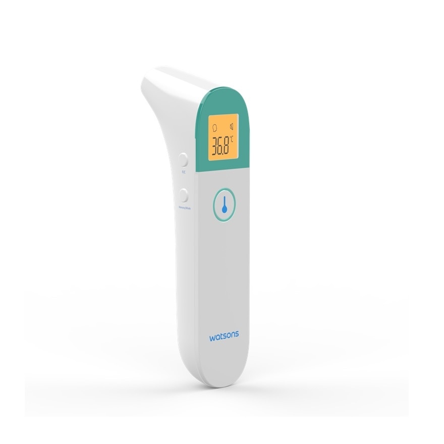 Dual Mode Infrared Thermometer 1s