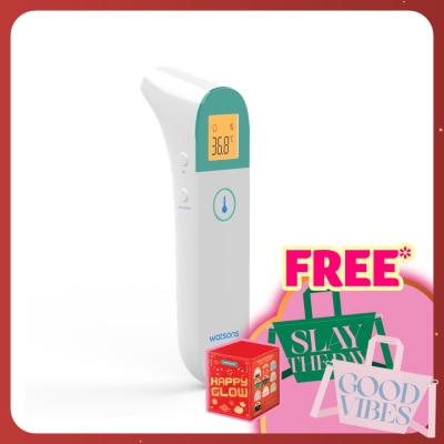 WATSONS Dual Mode Infrared Thermometer 1s