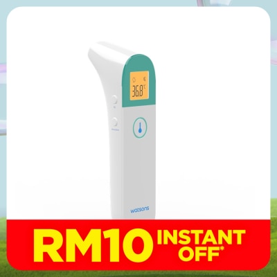 WATSONS Dual Mode Infrared Thermometer 1s
