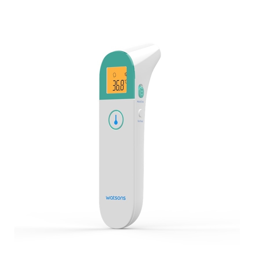 Dual Mode Infrared Thermometer 1s