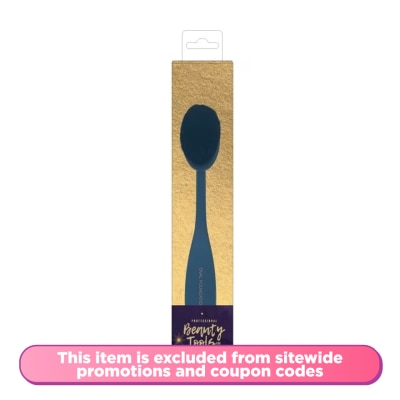 MY ACCESSORIES Oval Foundation Brush 1's