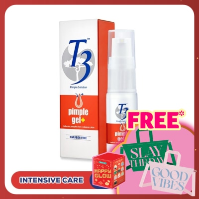 T3 Pimple Gel Plus 15g