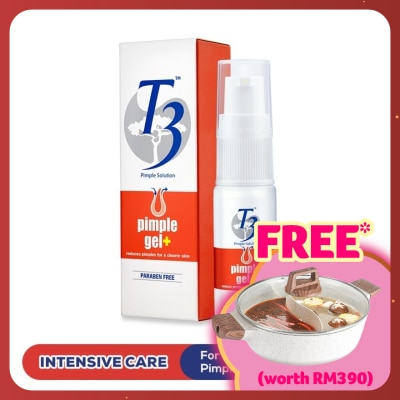 T3 Pimple Gel Plus 15g