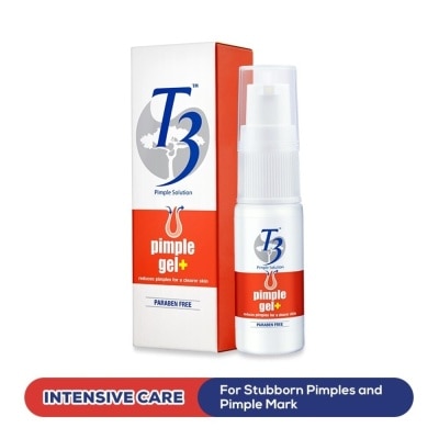 T3 Pimple Gel Plus 15g