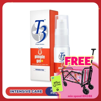 T3 Pimple Gel Plus 15g