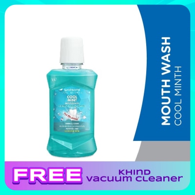 WATSONS Cool Minth Mouthwash 100ml