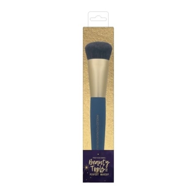 MY ACCESSORIES Angled Foundation Brush 1s