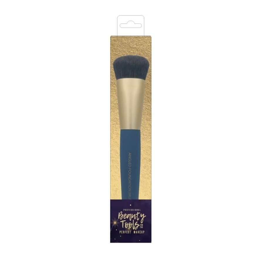 Angled Foundation Brush 1s