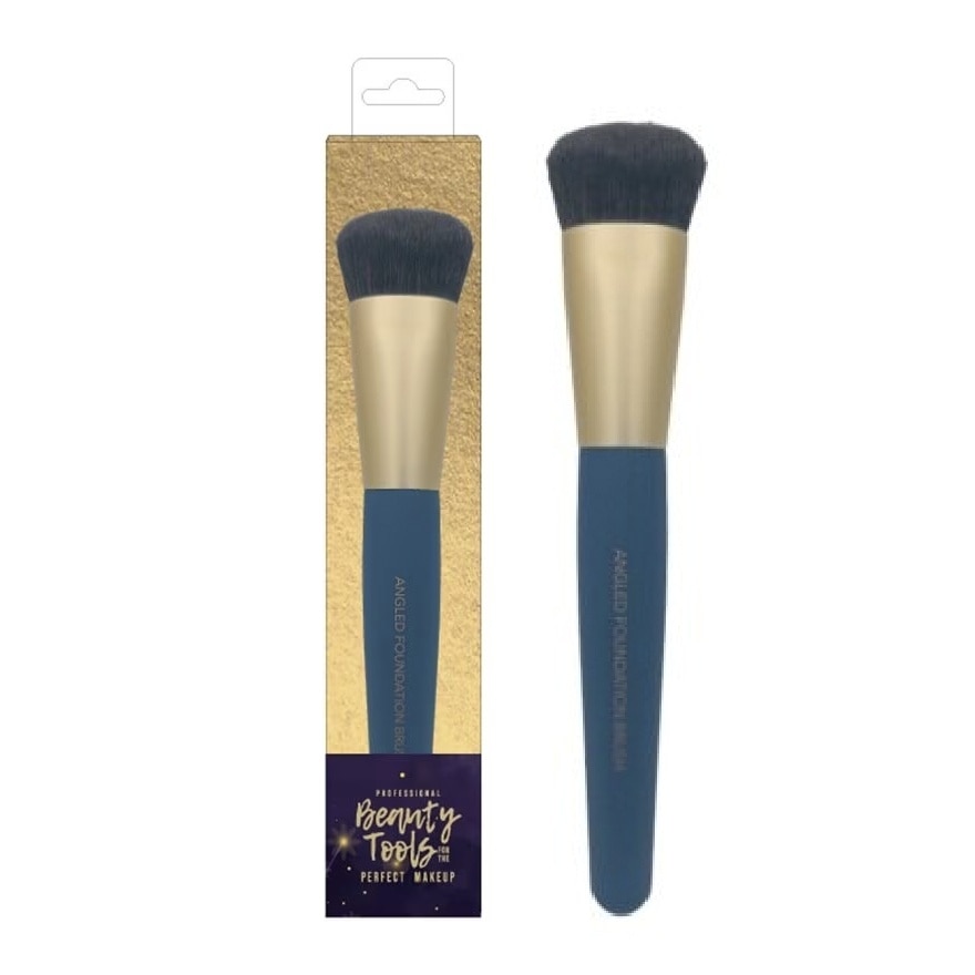 Angled Foundation Brush 1s