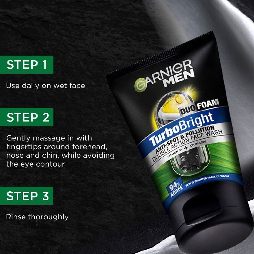 Turbobright Super Duo Foam 100ml