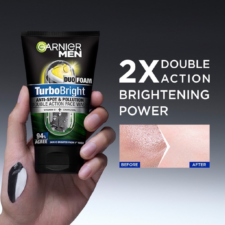 Turbobright Super Duo Foam 100ml