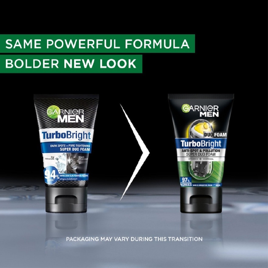 Turbobright Super Duo Foam 100ml