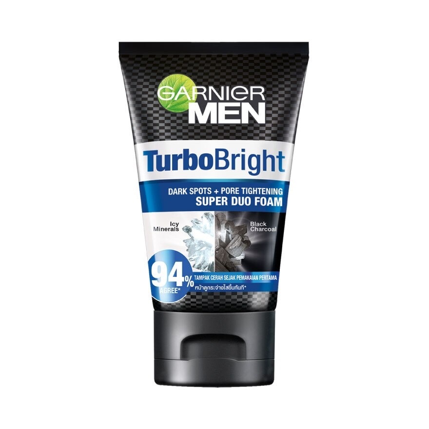 Turbobright Super Duo Foam 100ml