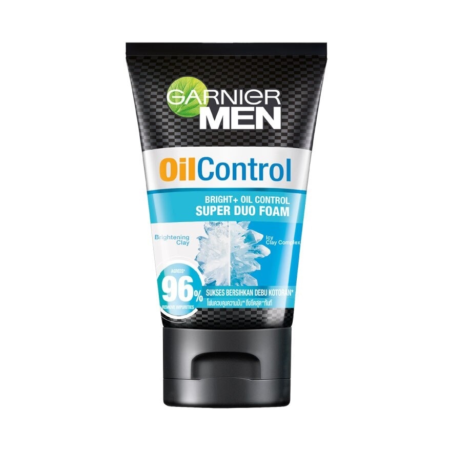 Oil Control Super Duo Foam 100ml