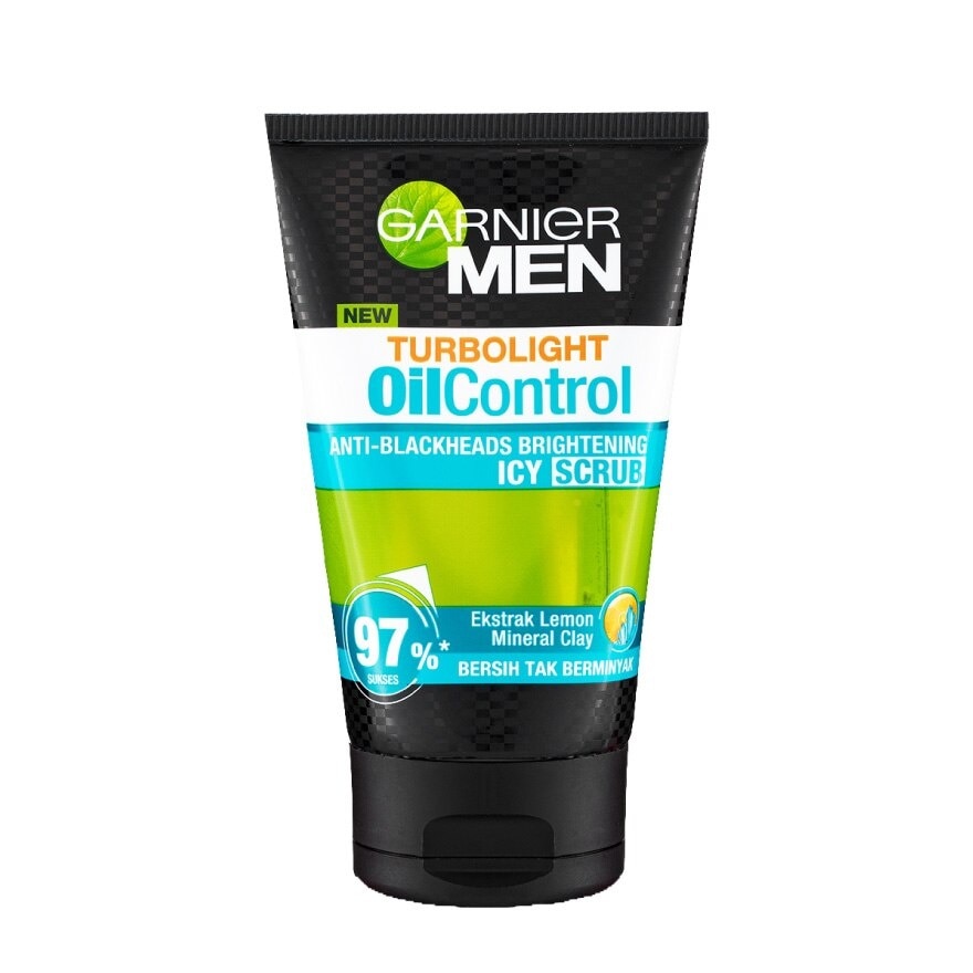 Oil Control Super Duo Foam 100ml