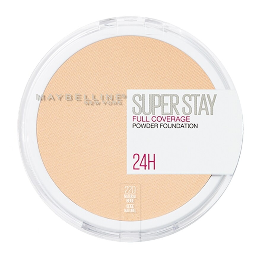 SuperStay Powder Foundation 220 Natural Beige 1's