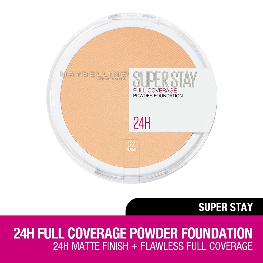 SuperStay Powder Foundation 312 Golden 1's