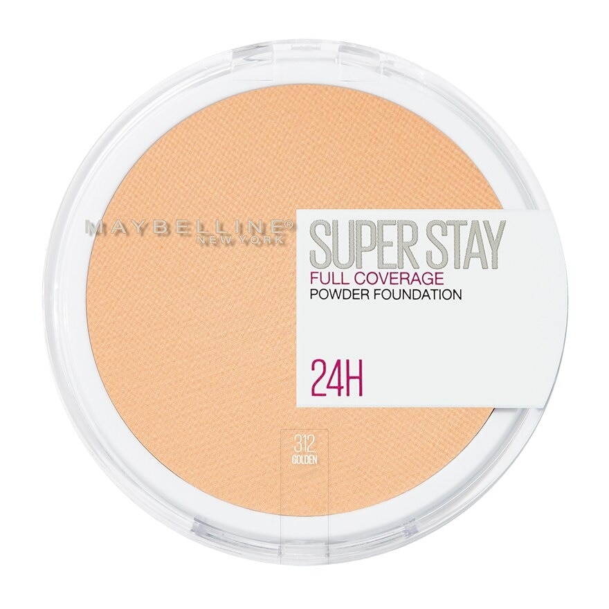 SuperStay Powder Foundation 312 Golden 1's