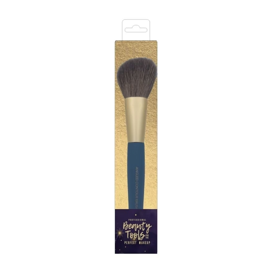 MY ACCESSORIES BEAUTY TOOLS ANGLED CONTOUR BRUSH 1S