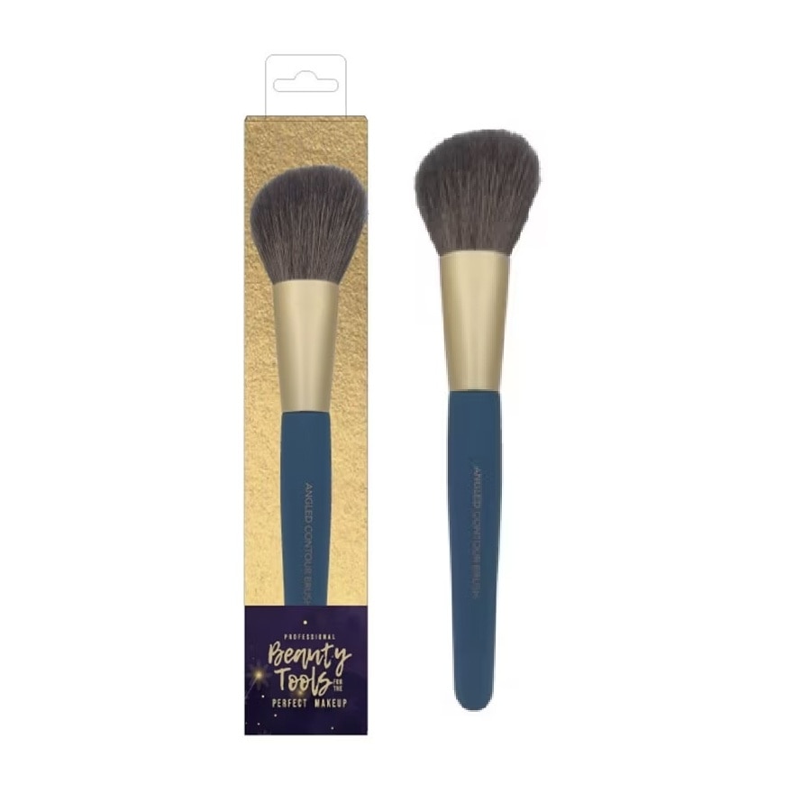 BEAUTY TOOLS ANGLED CONTOUR BRUSH 1S