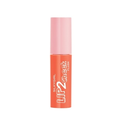 SILKYGIRL Lip2Cheek Flush 01 H.Peach