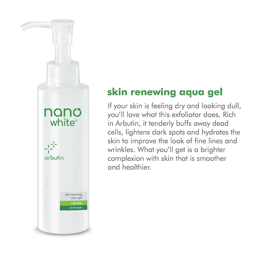 Skin Renewing Aqua Gel 140ml