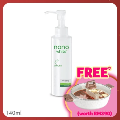 NANO WHITE Skin Renewing Aqua Gel 140ml